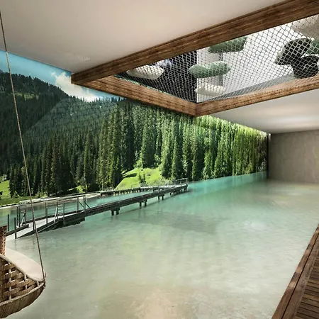 Mascara - 3 Pieces Pour 6 Personnes 284 Apartment Courchevel